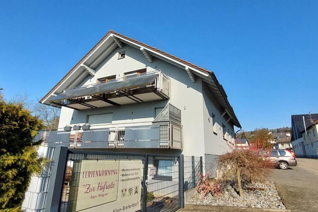 Grosse Tolle 4 Zimmer Ferienwohnung Im Herzen Des Odenwaldes Mörlenbach Exteriör bild