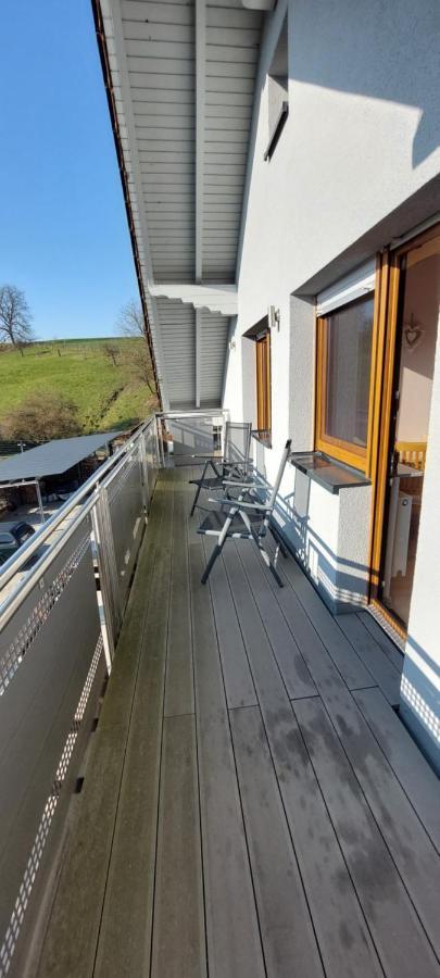 Grosse Tolle 4 Zimmer Ferienwohnung Im Herzen Des Odenwaldes Mörlenbach Exteriör bild