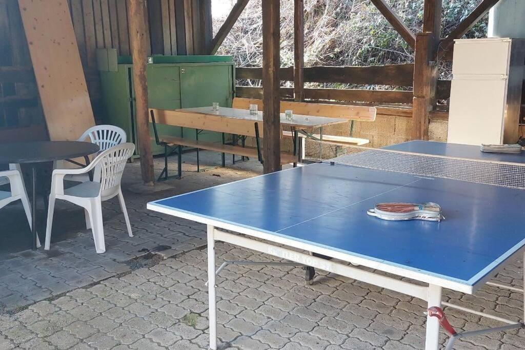 Grosse Tolle 4 Zimmer Ferienwohnung Im Herzen Des Odenwaldes Mörlenbach Exteriör bild