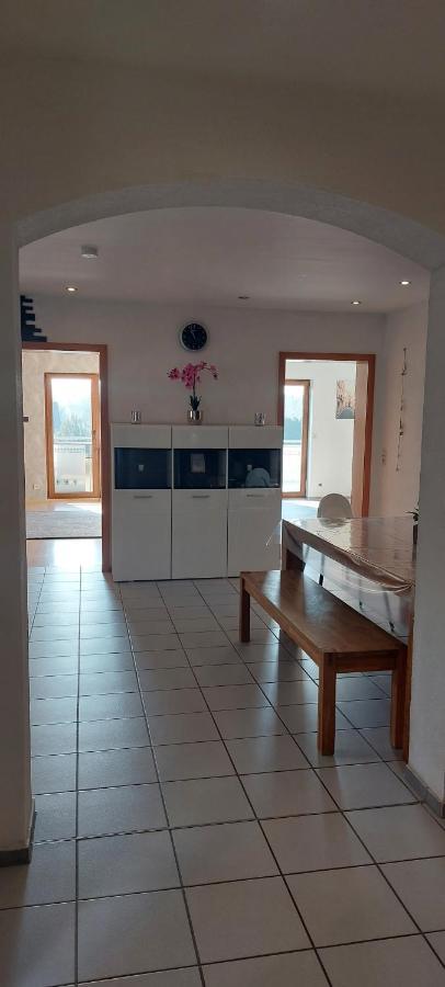 Grosse Tolle 4 Zimmer Ferienwohnung Im Herzen Des Odenwaldes Mörlenbach Exteriör bild