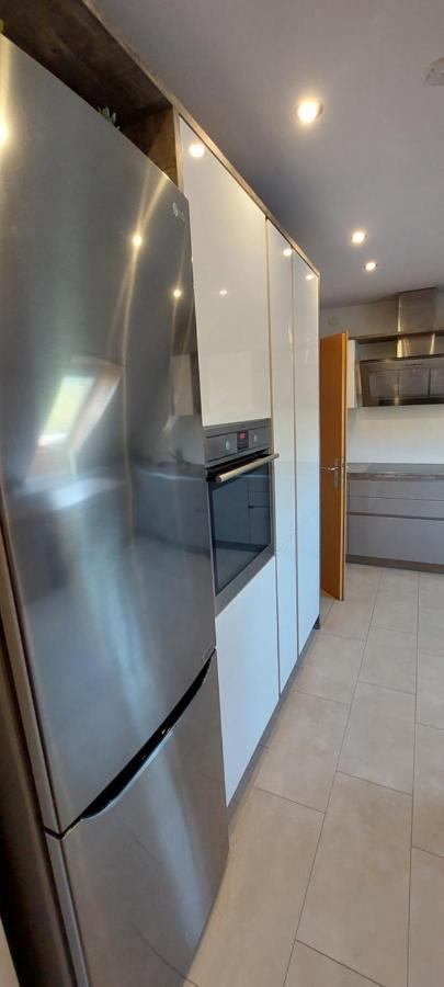 Grosse Tolle 4 Zimmer Ferienwohnung Im Herzen Des Odenwaldes Mörlenbach Exteriör bild