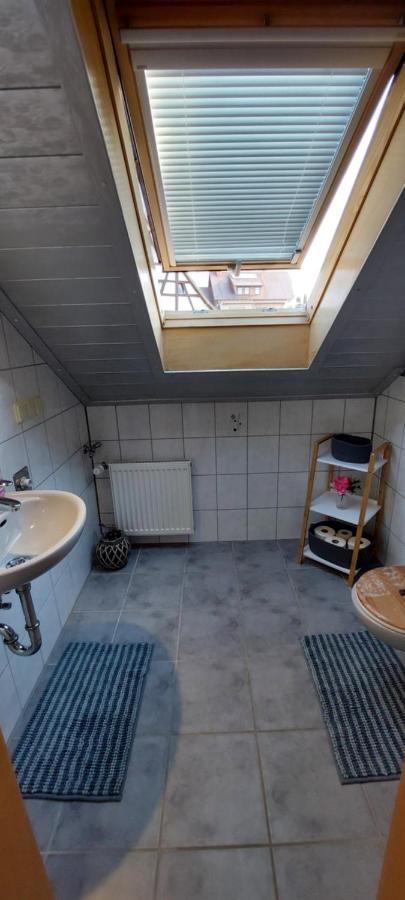 Grosse Tolle 4 Zimmer Ferienwohnung Im Herzen Des Odenwaldes Mörlenbach Exteriör bild