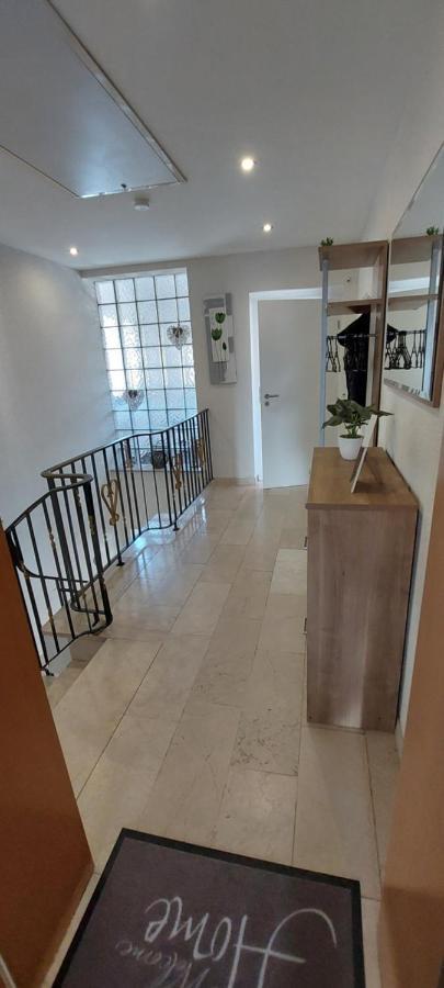 Grosse Tolle 4 Zimmer Ferienwohnung Im Herzen Des Odenwaldes Mörlenbach Exteriör bild