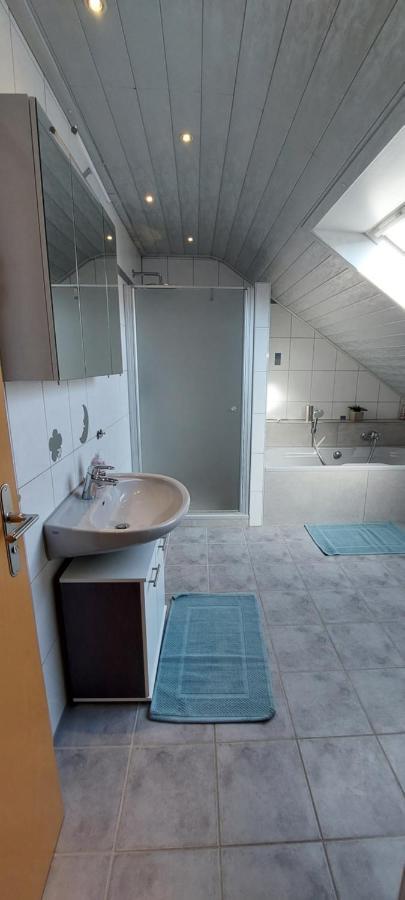 Grosse Tolle 4 Zimmer Ferienwohnung Im Herzen Des Odenwaldes Mörlenbach Exteriör bild